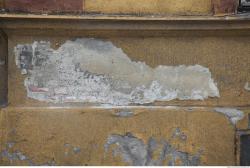 Wall Plaster Paint Peeling